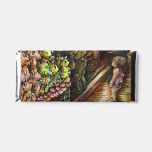 North of the Circus Hershey Bar Favors