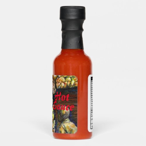 North of the Circus Hot Sauces