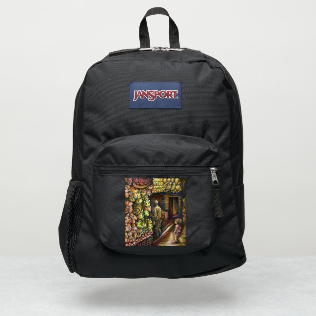 North of the Circus JanSport Backpack (Front)