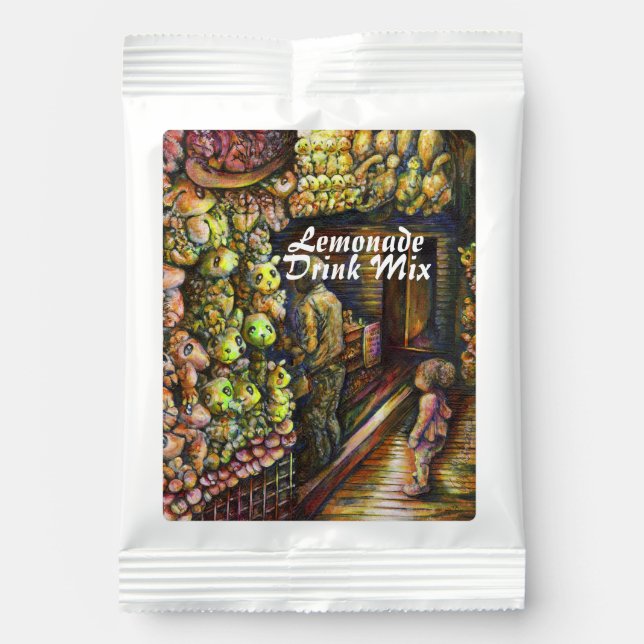 North of the Circus Lemonade Drink Mix (Front)