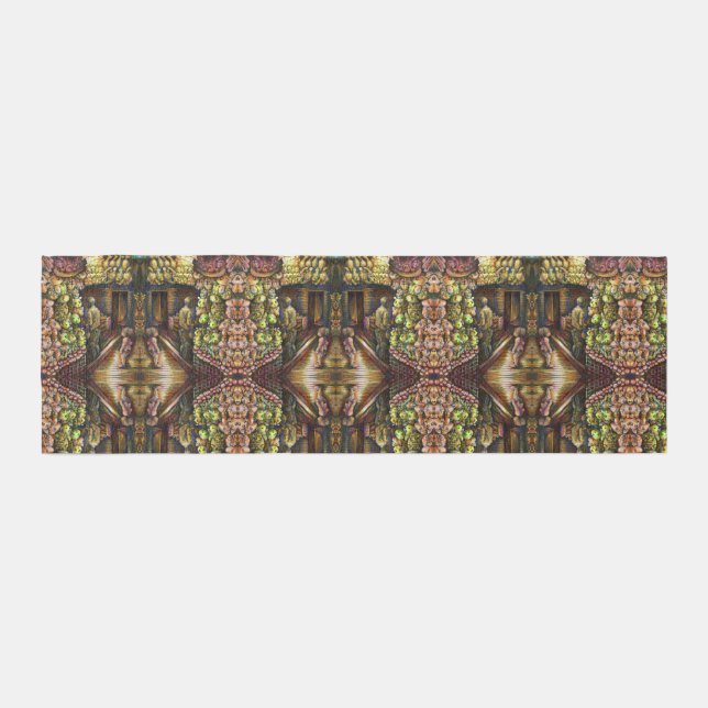 North of the Circus Outdoor Rug (Front)