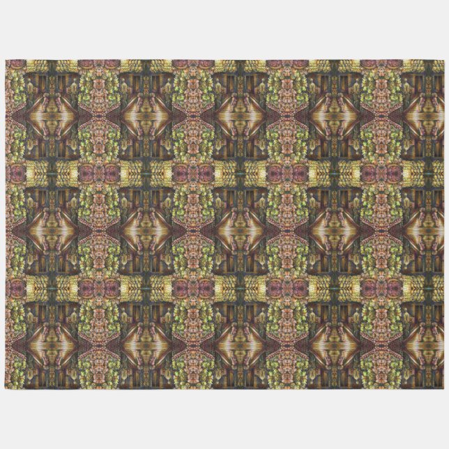 North of the Circus Outdoor Rug (Front)