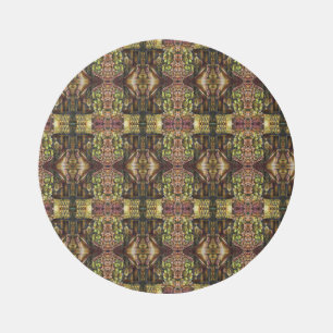 North of the Circus Outdoor Rug
