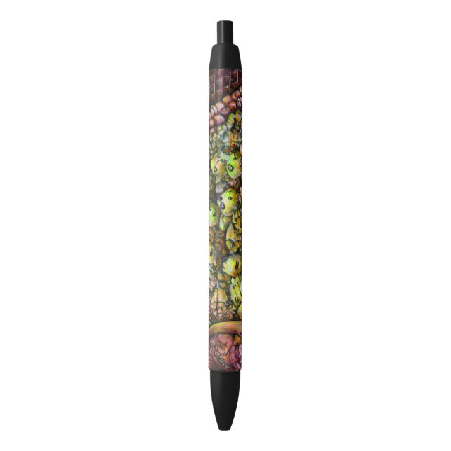 North of the Circus Pen (Front Vertical)