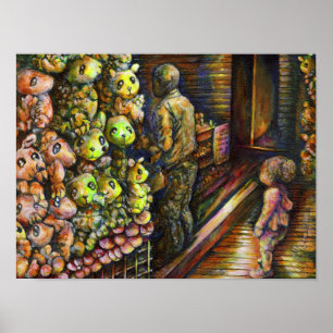 North of the Circus Poster