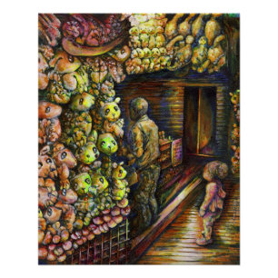 North of the Circus Poster