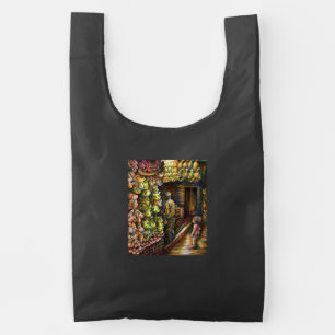 North of the Circus Reusable Bag