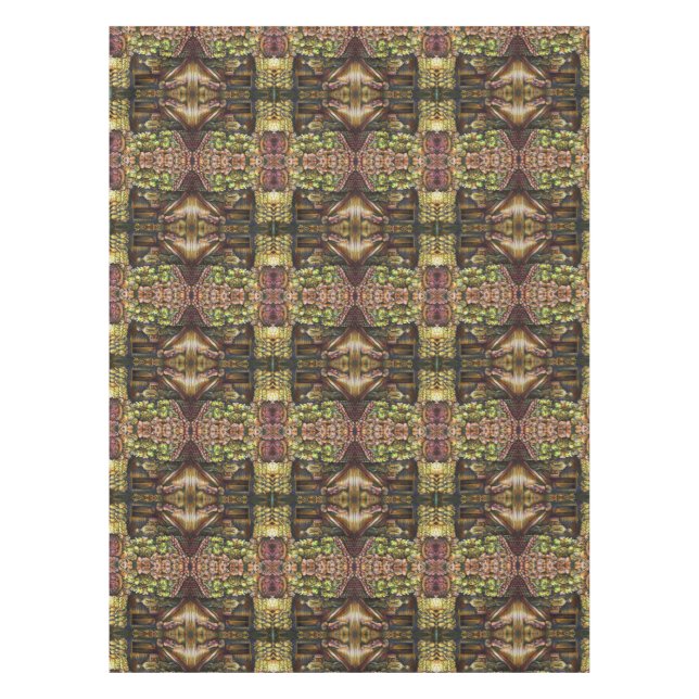 North of the Circus Tablecloth (Front)