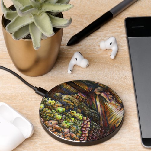 North of the Circus Wireless Charger