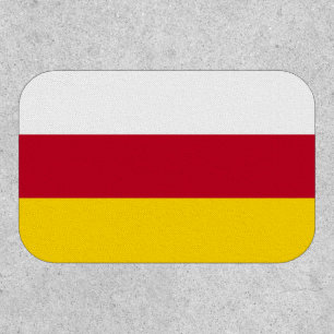 North Ossetia Flag Patch