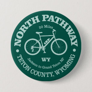 North Pathway (cycling) Button