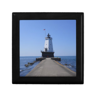 North Pierhead Lighthouse Keepsake and Gift Box