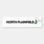North Plainfield, New Jersey Bumper Sticker