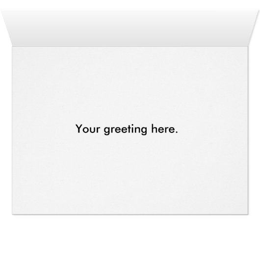 North Point Lighthouse Milw WI Card (Inside Horizontal (Bottom))