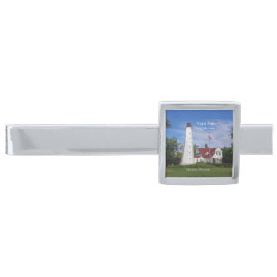North Point Lighthouse tie bar