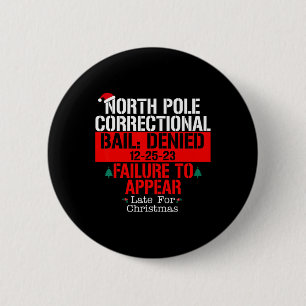 North Pole Correctional Bail Denied Failure To App Button