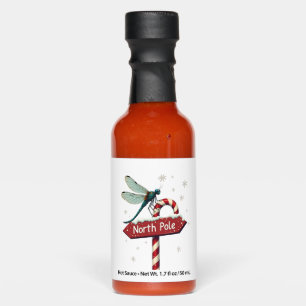 North Pole Dragonfly Hot Sauces