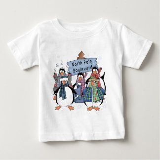 North Pole Penguins Tshirts and gifts