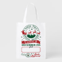 North Pole Special Delivery