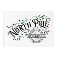 North Pole Supply Co.