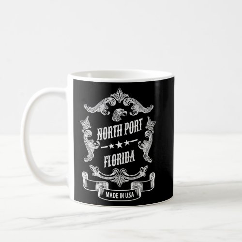 North Port City Florida  Coffee Mug