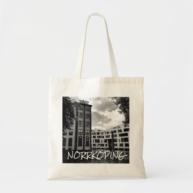 NORTH PURCHASING TOTE BAG (Front)