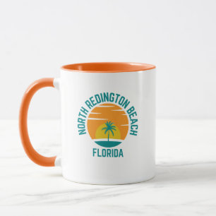 North Redington Beach Florida Coffee Mug