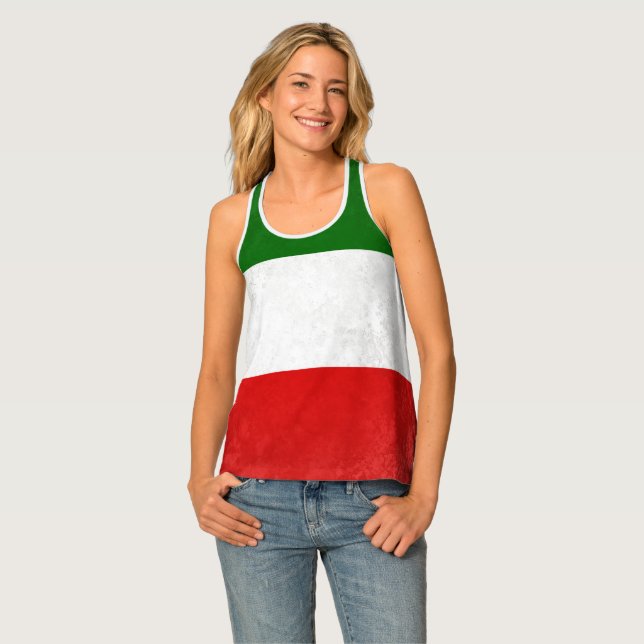 North Rhine-Westphalia Tank Top (Front Full)