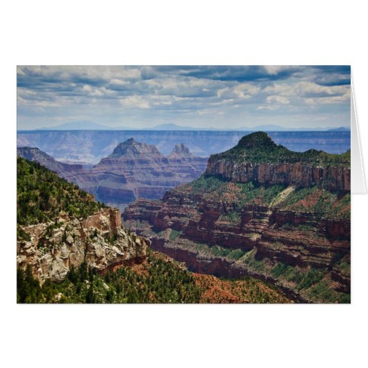 North Rim Gran Canyon - Grand Canyon National (Front Horizontal)