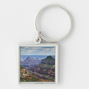 North Rim Gran Canyon - Grand Canyon National Keychain