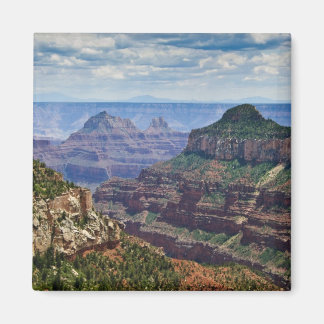 North Rim Gran Canyon - Grand Canyon National Magnet