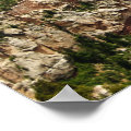 North Rim Gran Canyon - Grand Canyon National Poster | Zazzle