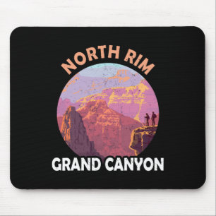 North Rim Grand Canyon I Hiked The Grand Canyon Ou Mouse Pad