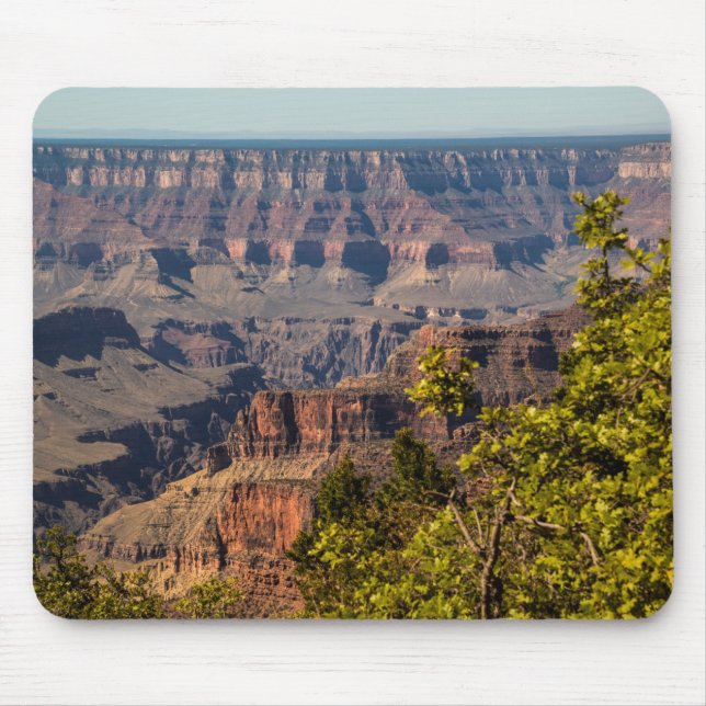 North Rim Grand Canyon National Park Mouse Pad (Front)