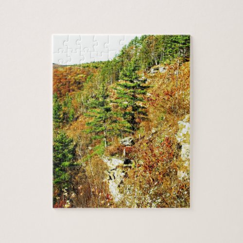North Rim view Pa Grand Canyon by ArtRave Jigsaw Puzzle