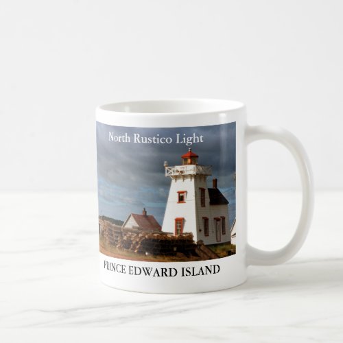 North Rustico Light Prince Edward Island Mug