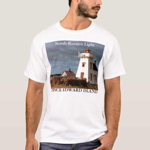 North Rustico Light Prince Edward Island Shirt