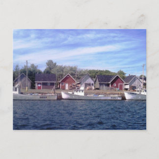 North Rustico, Prince Edward Island Canada Postcard