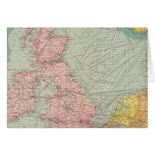 North Sea (Front Horizontal)