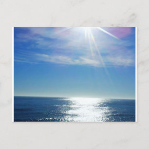 North Sea Postcard
