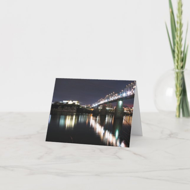 North Shore Dusk Card (Front)