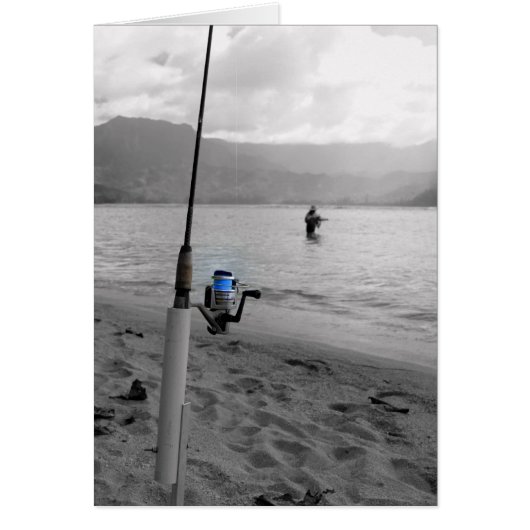 North Shore Fishing Cards (Front)