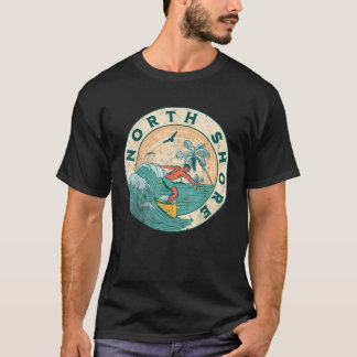 North Shore Hawaii T Shirt