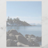 North Shore Lake Tahoe, Incline Village, Nevada (Front)