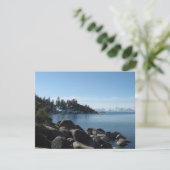 North Shore Lake Tahoe, Incline Village, Nevada (Standing Front)