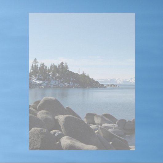 North Shore Lake Tahoe, Incline Village, Nevada