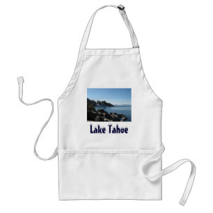 North Shore Lake Tahoe, Incline Village, Nevada Adult Apron
