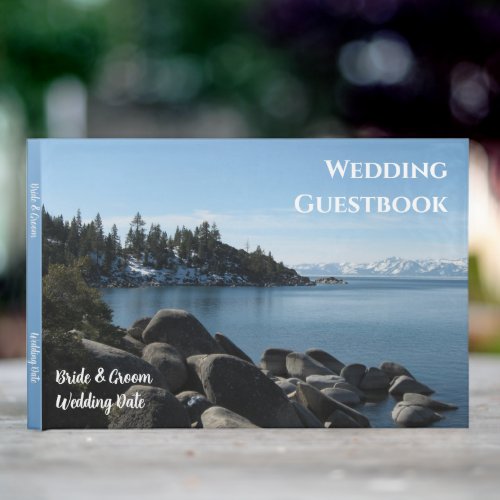 North Shore Lake Tahoe Incline Village Nevada Guest Book