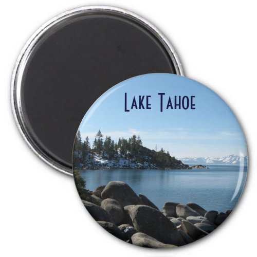 North Shore Lake Tahoe Incline Village Nevada Magnet