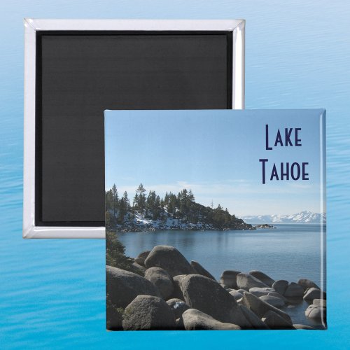 North Shore Lake Tahoe Incline Village Nevada Magnet